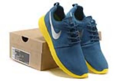 cheap couple's nike roshe run shoes cheap no. 30